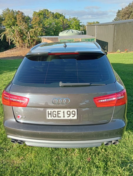 2012 Audi S6 V8t Tfsi Quattro64276006454403112