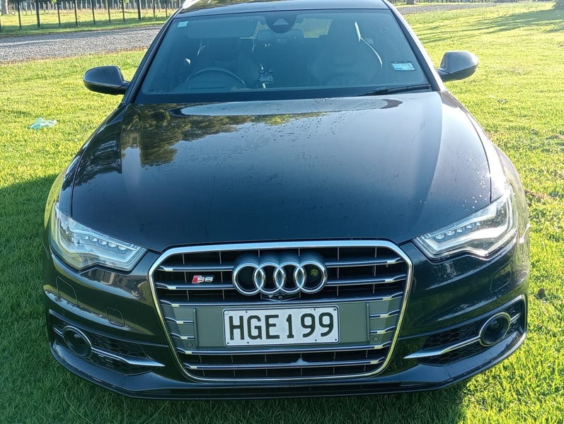 2012 Audi S6 V8t Tfsi Quattro64276006454403113