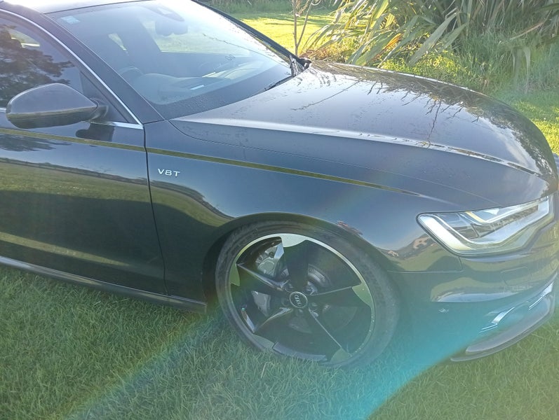 2012 Audi S6 V8t Tfsi Quattro64276006454403114