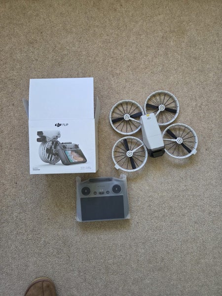DJI flip drone64275826046337110