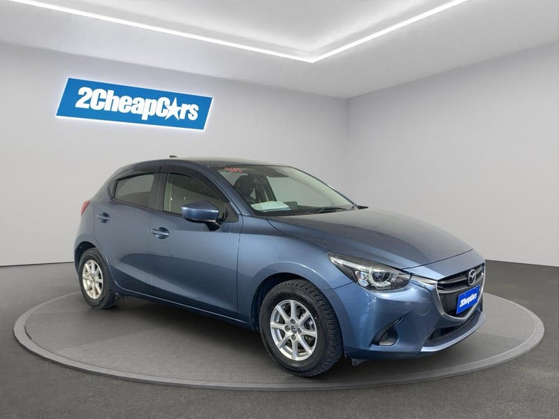 2015 Mazda Demio 2 New Shape Skyactive64276006513281112