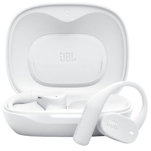 JBL SoundGear Sense Lite True Wireless Open-Ear Headphones - White JBL OpenSound Carousel 1