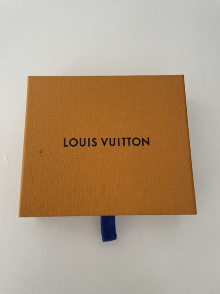 Louis Vuitton wallet (receipt shown)64471641725954112