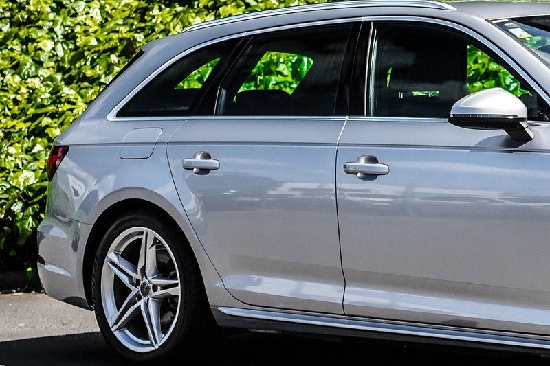 2018 Audi A4 2.0TFSi S Line Avant Leather / Cru...64276375389697114