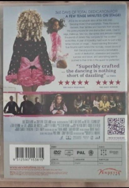 Jig - Irish dancing Carousel 2