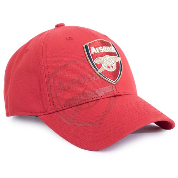 Arsenal FC Red Obsidian MVP Cap Carousel 1