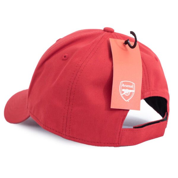 Arsenal FC Red Obsidian MVP Cap Carousel 2