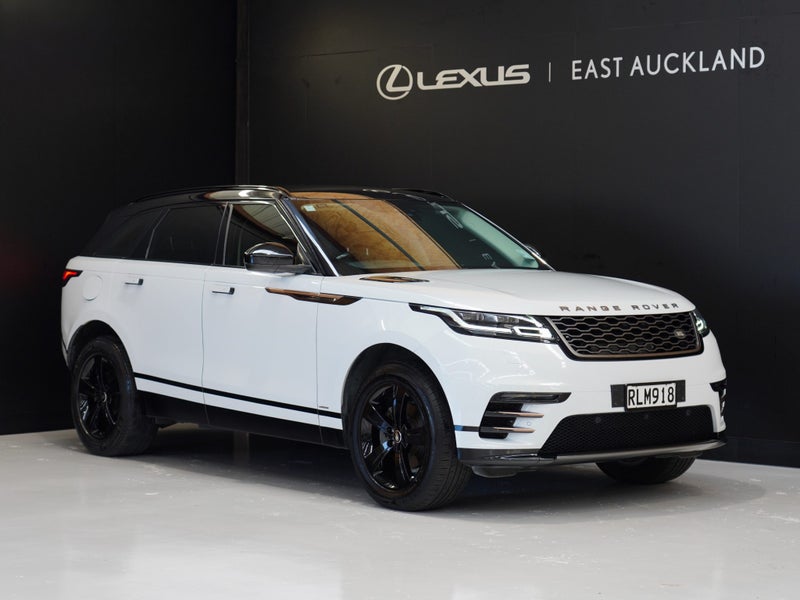 2018 Land Rover Range Rover Velar P250 R-Dynami...64287864949891110