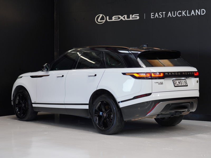 2018 Land Rover Range Rover Velar P250 R-Dynami...64287864949891111