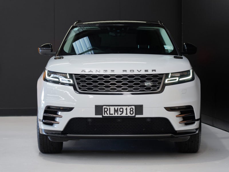 2018 Land Rover Range Rover Velar P250 R-Dynami...64287864949891112