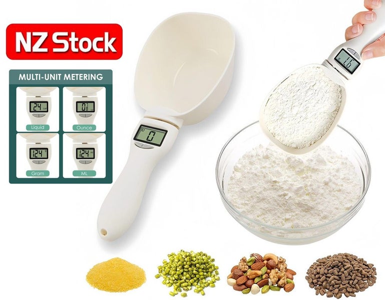 Kitchen Scales Measuring Spoon NZ Clearance Carousel 1