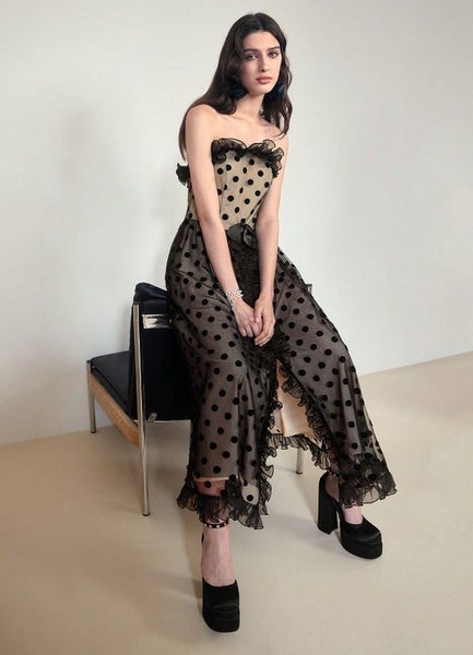 Strapless Maxi Dress 3570610 Carousel 2