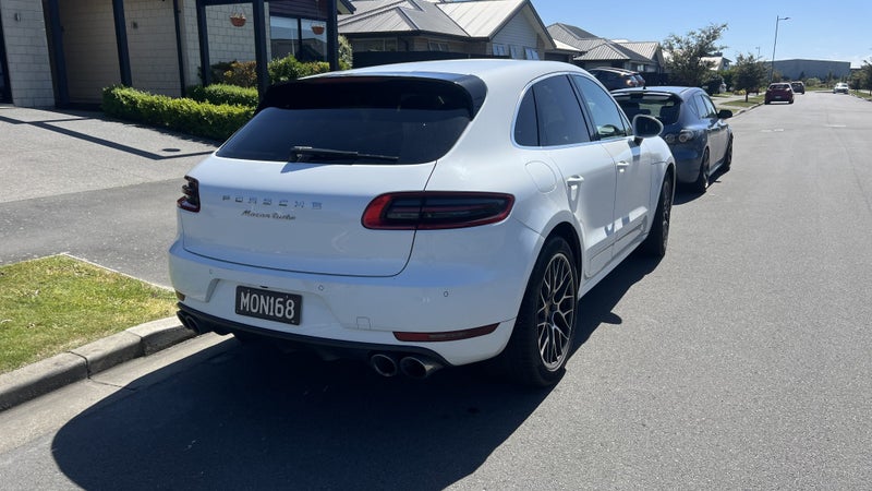 2015 Porsche Macan64287886627585113
