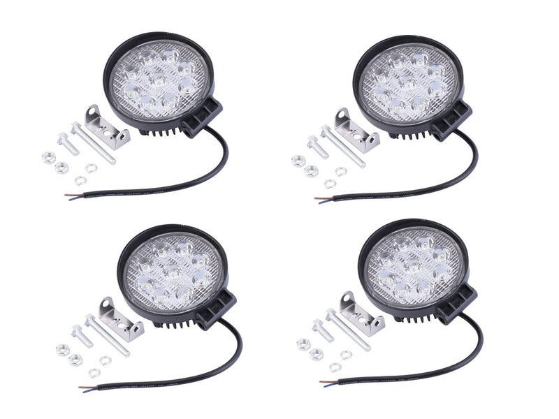 LED Work Light x 4 Carousel 2