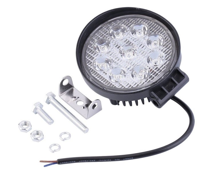 LED Work Light x 4 Carousel 15