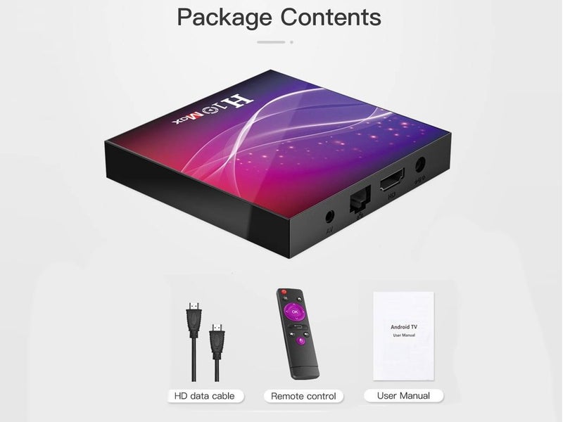 New WiFi Smart Android TV Box Clearance Carousel 9