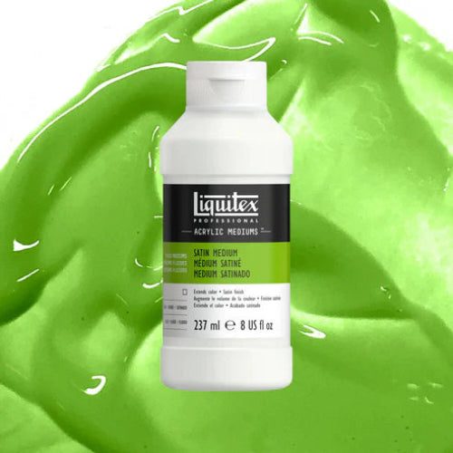 Liquitex Satin Fluid Medium 237ml64434189143810110