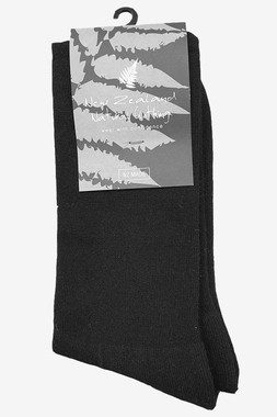 Low Tension Top Merino Wool Health Sock NZNC Carousel 2