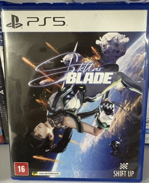 Stellar Blade PS5 Carousel 1