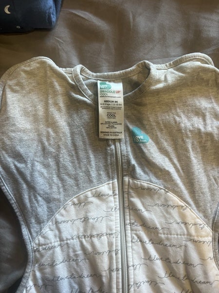 2 Summer Sleep sacks Carousel 1