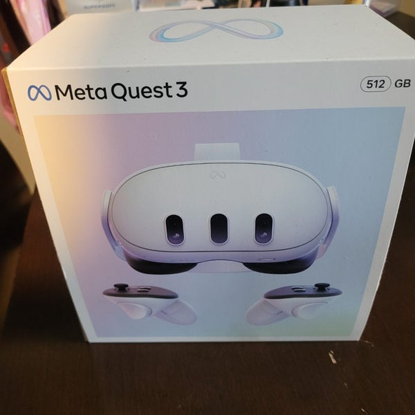 Meta Quest 3 *512 GB Carousel 1
