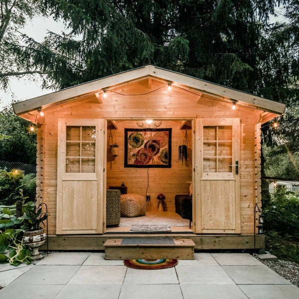 Log cabins / Wooden Sheds / Shesheds / Mancaves Carousel 2