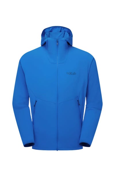 Rab Men's Borealis Hooded Jacket Carousel 1