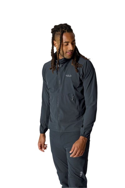 Rab Men's Borealis Hooded Jacket Carousel 6