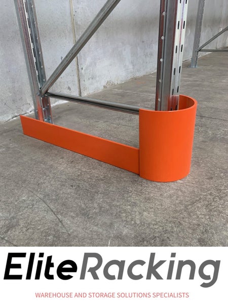 Pallet Racking - Frame End Protector Carousel 1