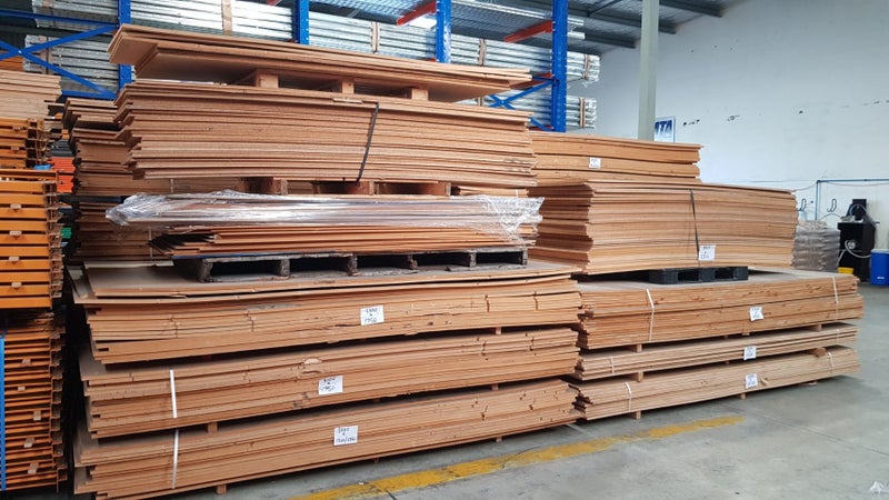 MDF Board, Secondhand Sale, Various Sizes Carousel 2