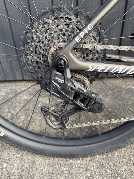 Specialized Epic Hardtail Comp Medium 202564341350663298112