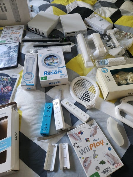 WII HUGE COMBO64288014658049113