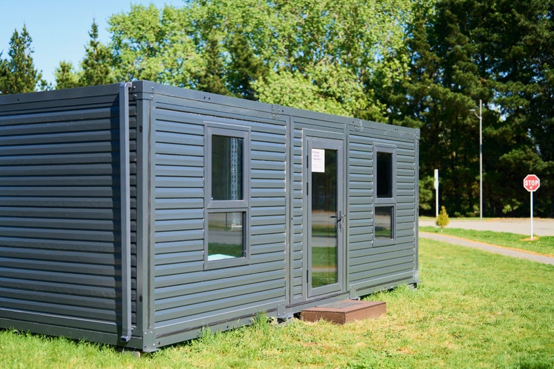 Hight Quality 39 sqm Foldable Cabin Carousel 2