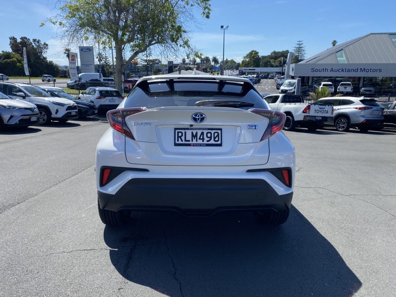 2018 Toyota C-HR 1.8P Hybrid G LED Edition64812557853315112