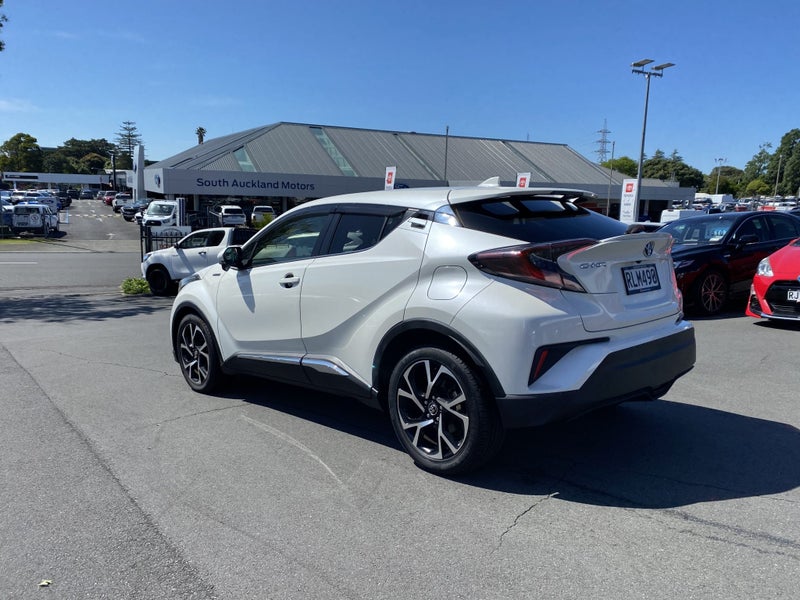 2018 Toyota C-HR 1.8P Hybrid G LED Edition64812557853315113