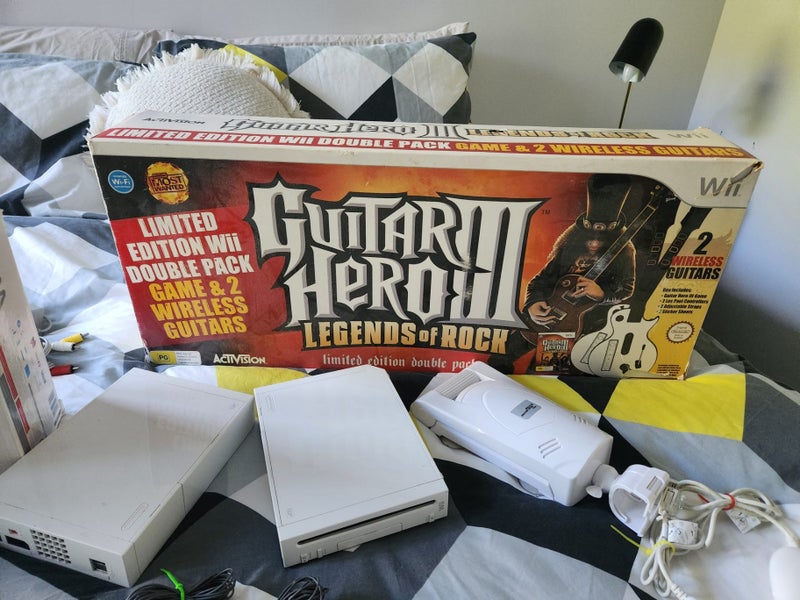 WII HUGE COMBO64288014658049111