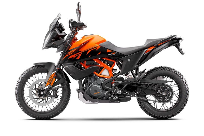 2024 KTM 390 ADVENTURE R! SAVE $3,500.0064287886353154111
