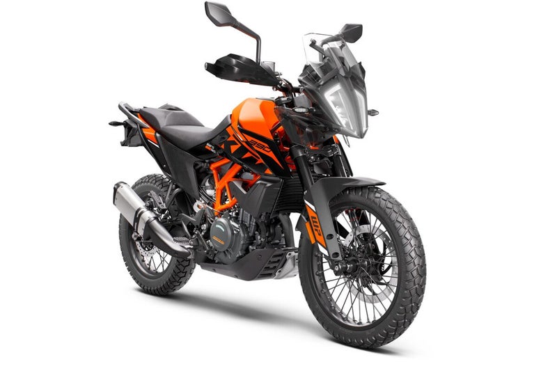 2024 KTM 390 ADVENTURE R! SAVE $3,500.0064287886353154112