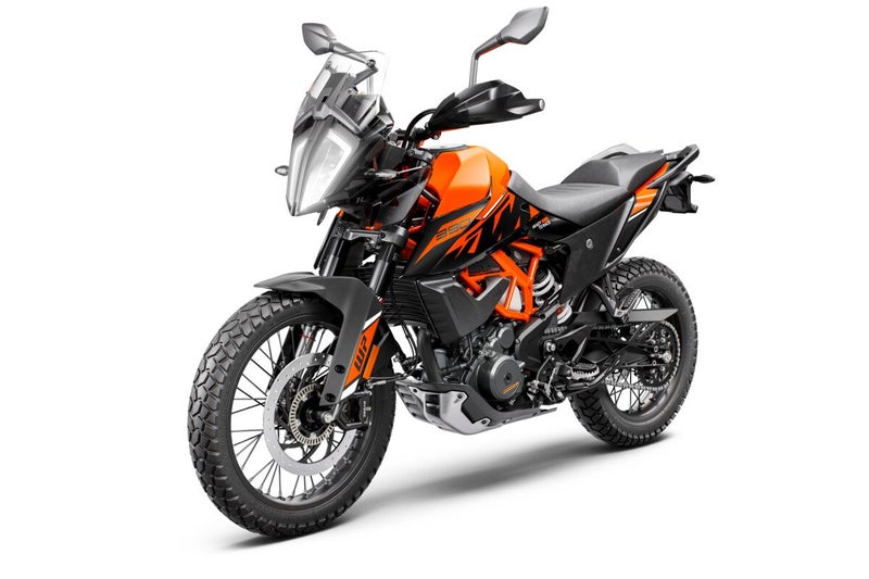 2024 KTM 390 ADVENTURE R! SAVE $3,500.0064287886353154113