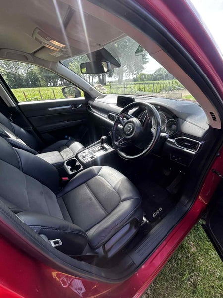 2017 Mazda CX-5 Gsx Dsl64287886499457113