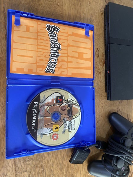 PlayStation 2 Slim - GTA bundle Carousel 2