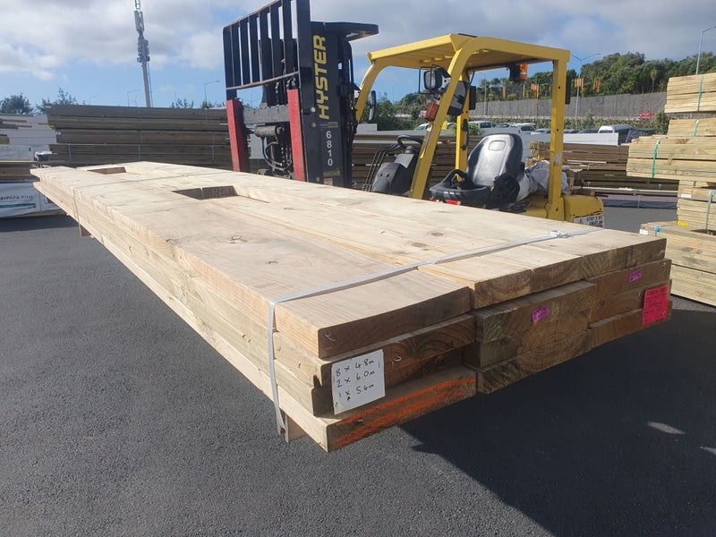 PINE FRAMING - 290 x 45mm H3.2 MG - 55.8m - TS887064288124307073110