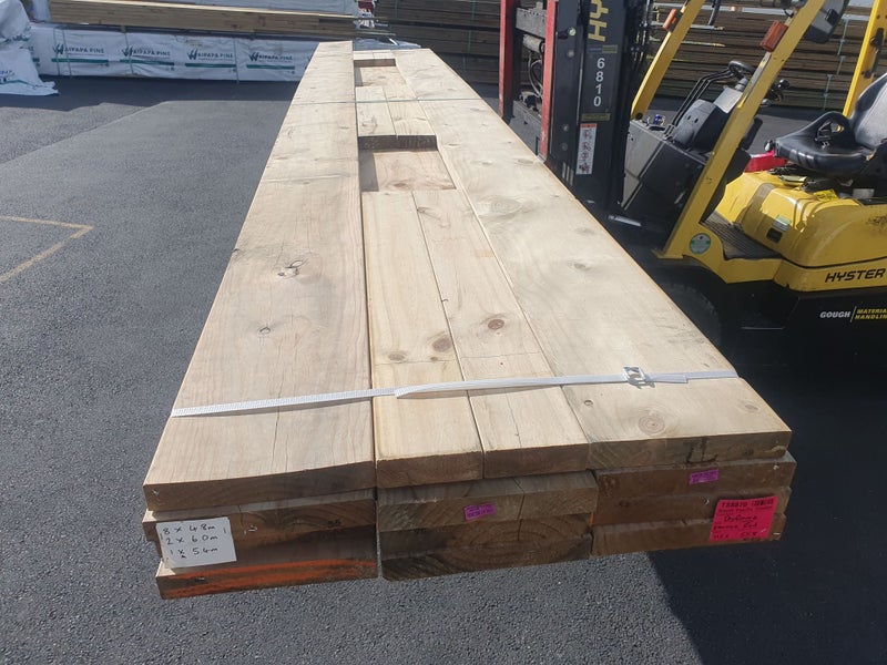 PINE FRAMING - 290 x 45mm H3.2 MG - 55.8m - TS887064288124307073113