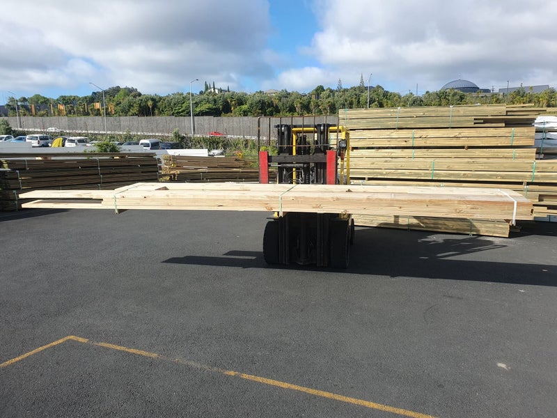 PINE FRAMING - 290 x 45mm H3.2 MG - 55.8m - TS887064288124307073114