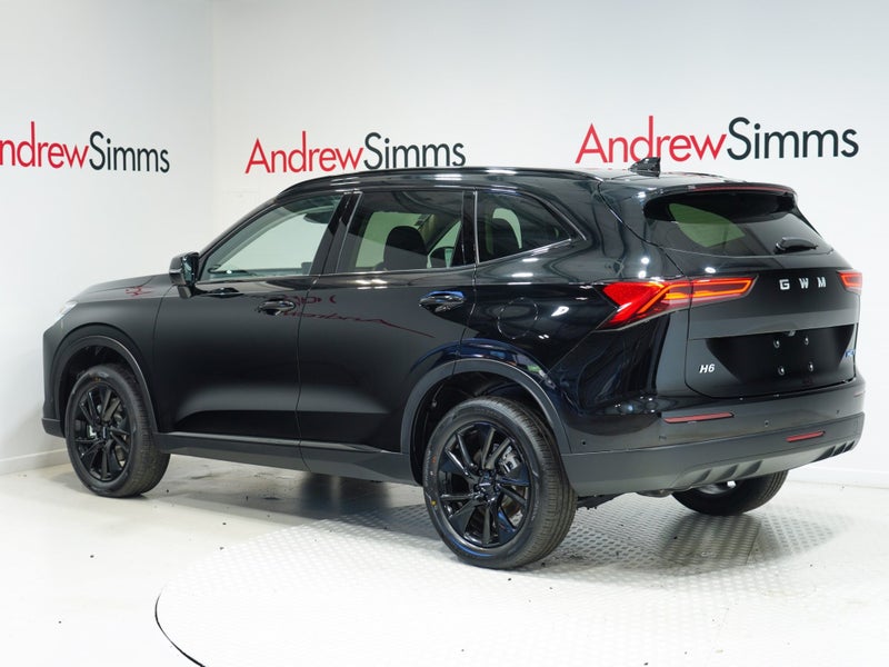 2025 Haval H6 Facelift Ultra HEV 1.5P 4X2 5Dr W...64287886536962111