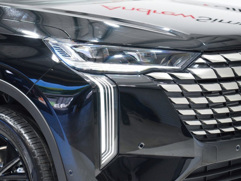 2025 Haval H6 Facelift Ultra HEV 1.5P 4X2 5Dr W...64287886536962113