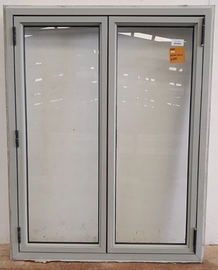 Mint Green Aluminium Bi- Fold Window H1500 x W1180 DR14455 Carousel 1