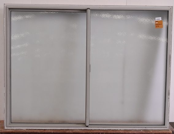 Mint Green Aluminium Sliding Window H1490 x W2000 DR14456 Carousel 1