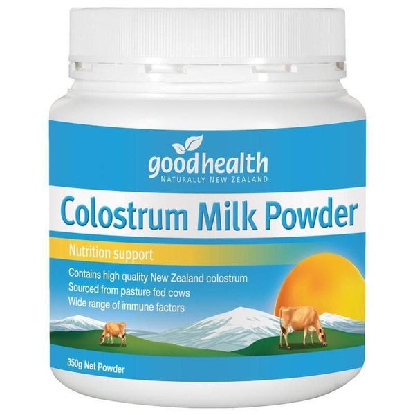 Good Health Colostrum Milk Powder 350g Carousel 1