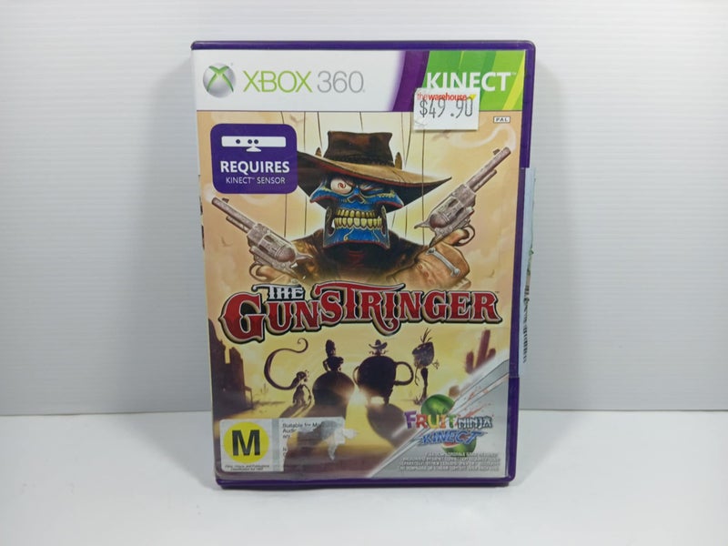 The Gunstringer Carousel 2
